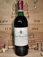 1979 Haut Medoc Chateau Barthez A. de Luze & Fils