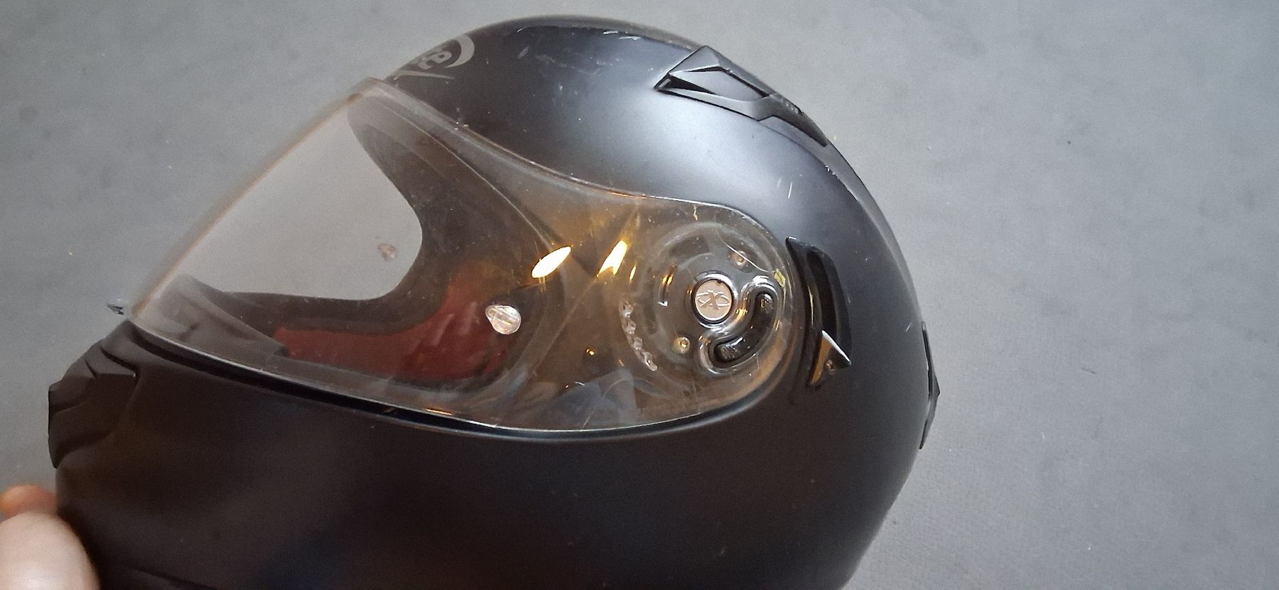 X-lite Caschi & visiere: Töffhelm X-lite M – Usato da Zunzgen venduto da NiBe99 2