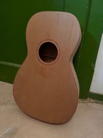 Corpo chitarra acustica stile Martin 5-18 progetto