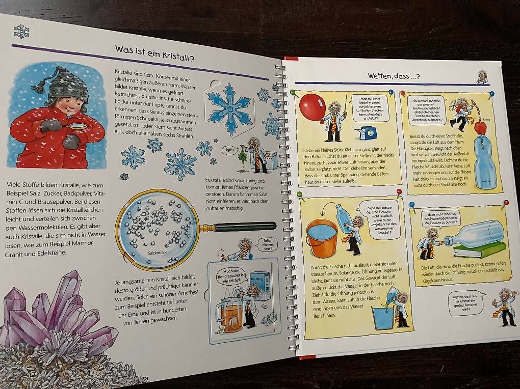Libri: Experimentieren und entdecken – Usato da Löhningen venduto da Divemisli 4