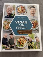 Kochbuch Vegan Low Budget