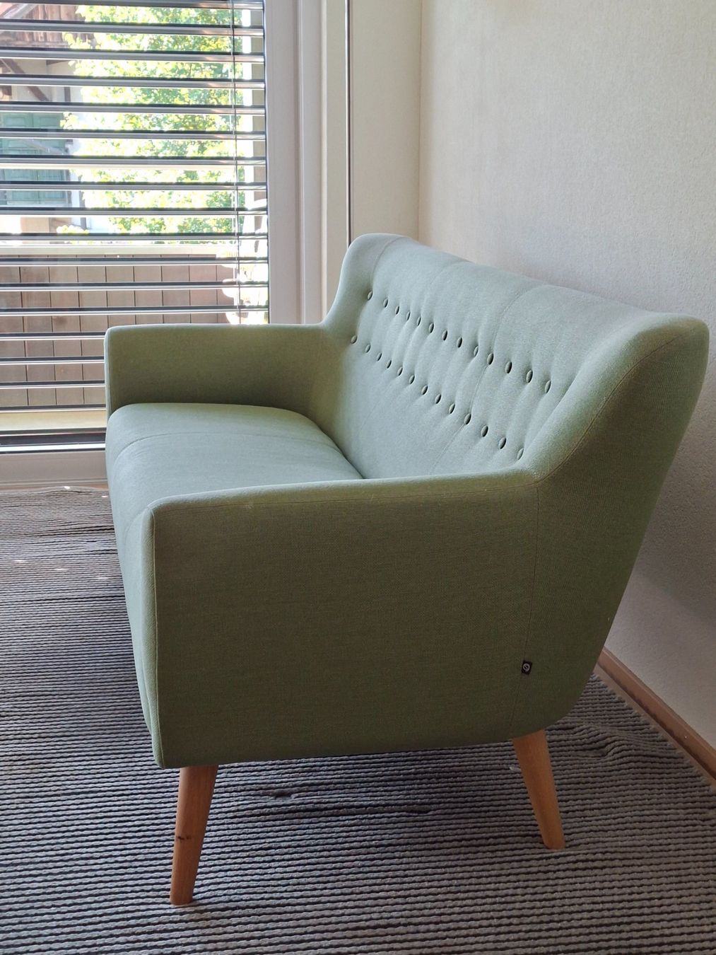 Sofacompany Sofas: Schönes Sofa im Retro-Design – Gebraucht aus Bolligen von thaichristen 2