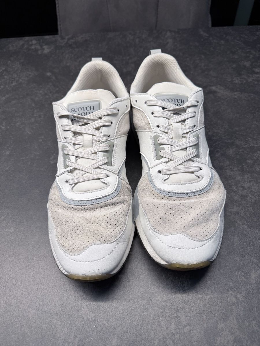 Scarpe da uomo: Scotch & Soda Sneaker – Usato da Holderbank SO venduto da Blaxta 3