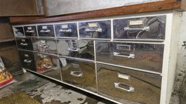 Kommode Sideboard Vintage Fund 60er Jahre Retro