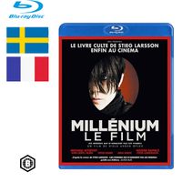 Millénium, le film (2009) - Blu-ray