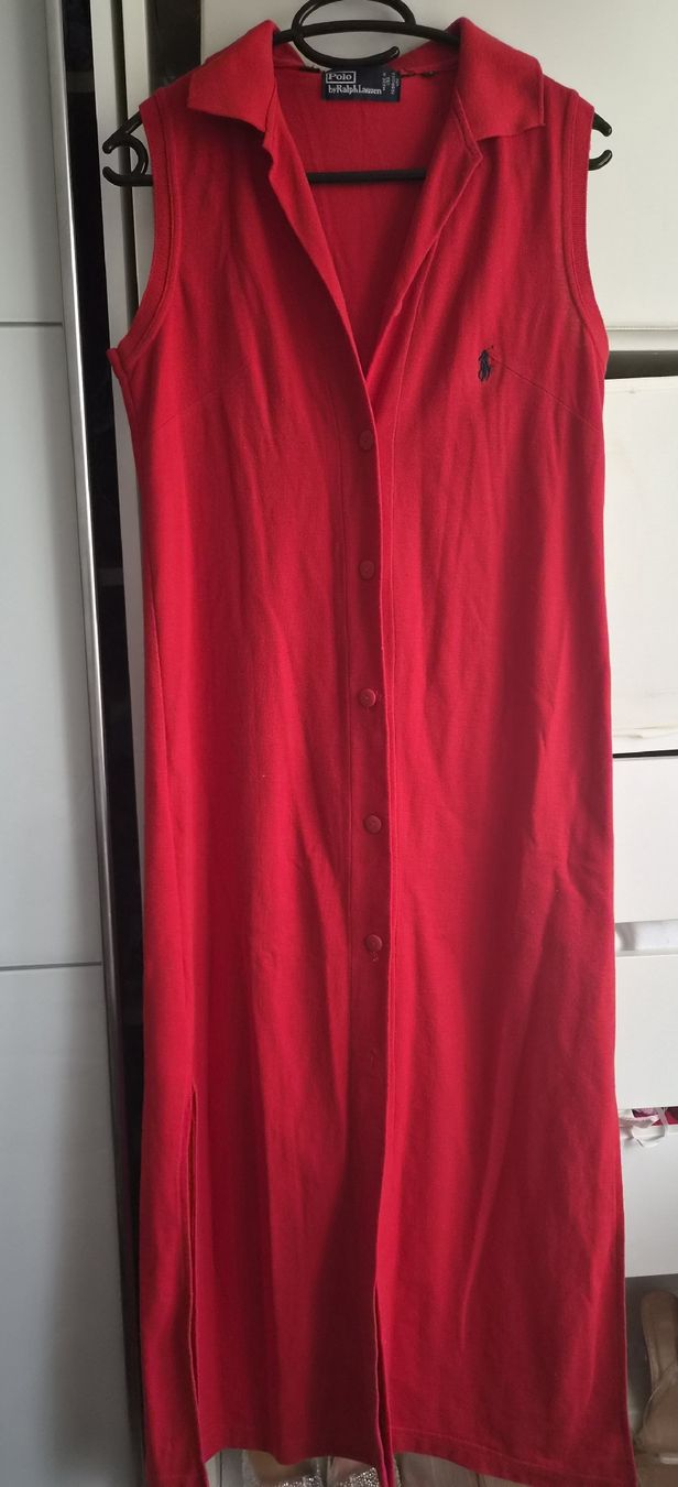 Ralph Lauren Vestiti: POLO Ralph Lauren Kleid Gr. L – Usato da Frenkendorf venduto da Moon111
