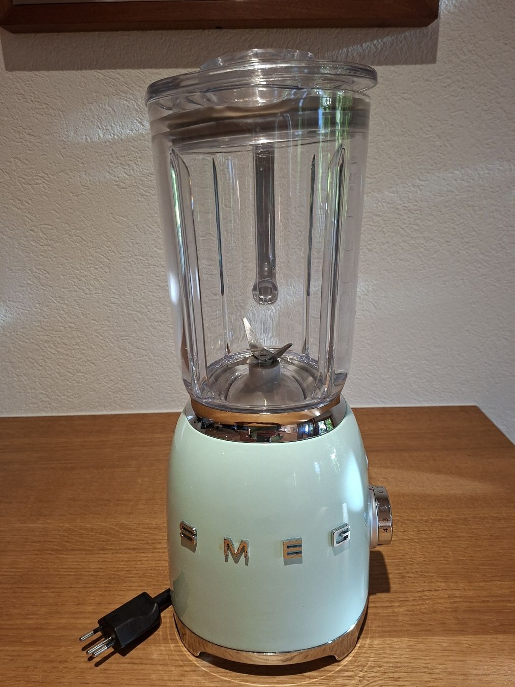 Smeg Elettrodomestici da cucina: SMEG Standmixer Farbe Grün – Usato da Grünenmatt venduto da Benu1989 2
