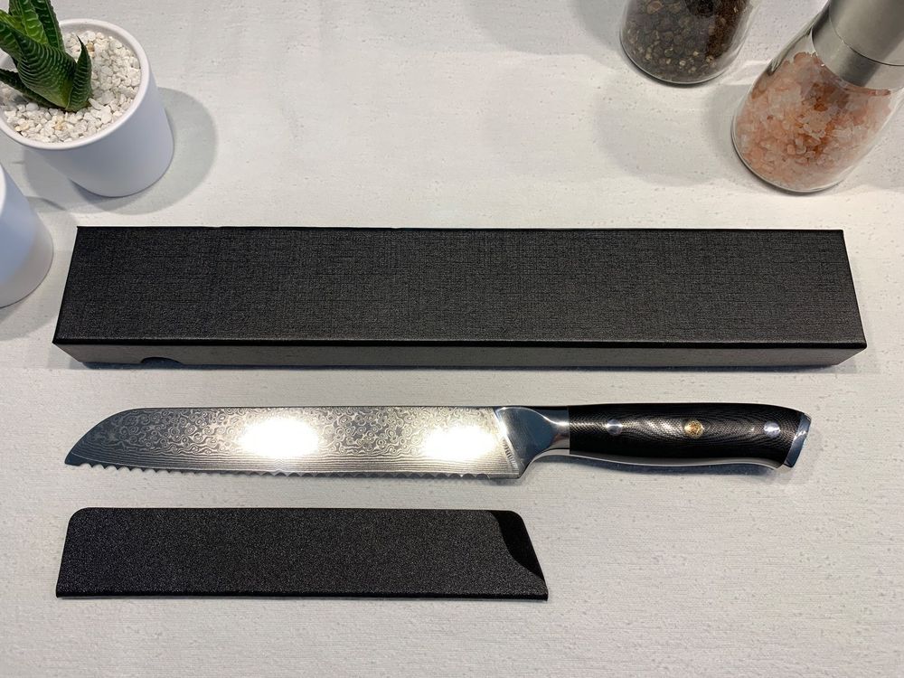 SAMURA - Coltelli Da Pane / Coltelli Da Cucina