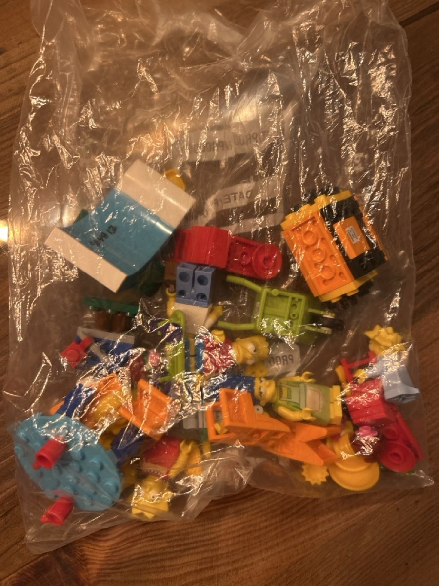 Lego Kit di costruzioni: LEGO Simpsons Haus 71006 – Usato da Neftenbach venduto da zur_z6vt 1