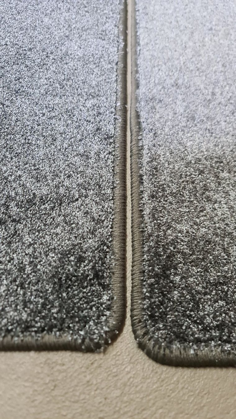 Tappeti: 2 Stk. Türvorlege Fussmatte Eingangsteppich 80x50cm – Nuovo e nell'imballaggio originale da Uerkheim venduto da Kaufoption 1