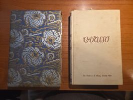 Caruso – autorisierte Biographie – Key – 2. Auflage 1928