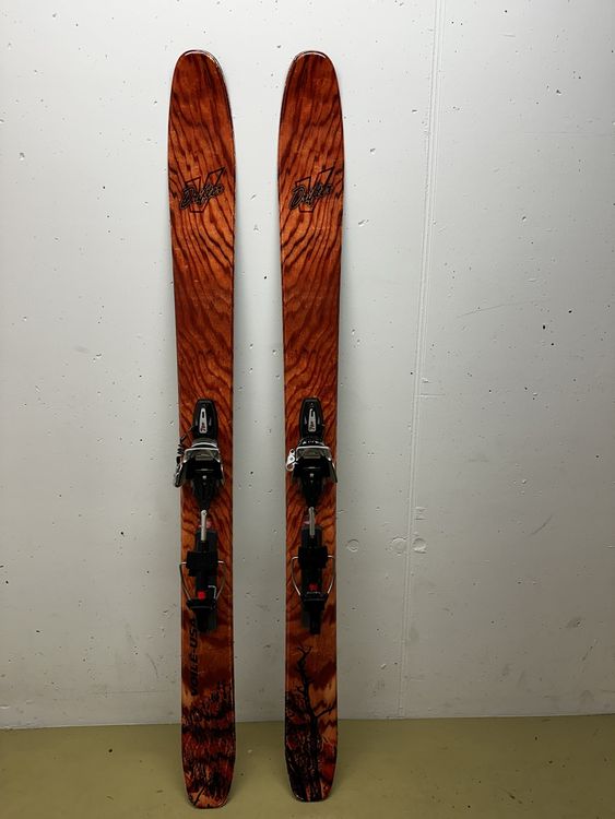 Telemark Ski Voile Drifter Kaufen auf Ricardo