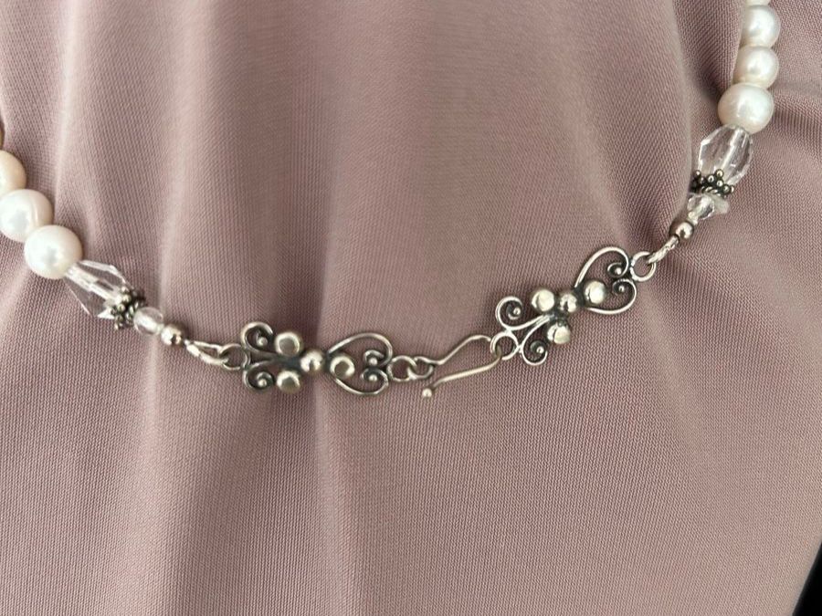 Altri gioielli: Brautschmuck mit echten Perlen Nr. 25 – Nuovo (secondo la descrizione) da Rothenburg venduto da stacostaco 2