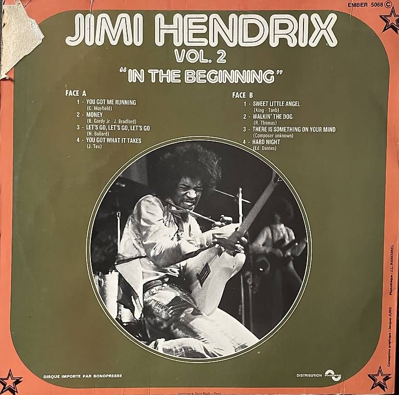 Dischi in vinile: In the Beginning 2 – Usato da Niederbipp venduto da lag_vzf9