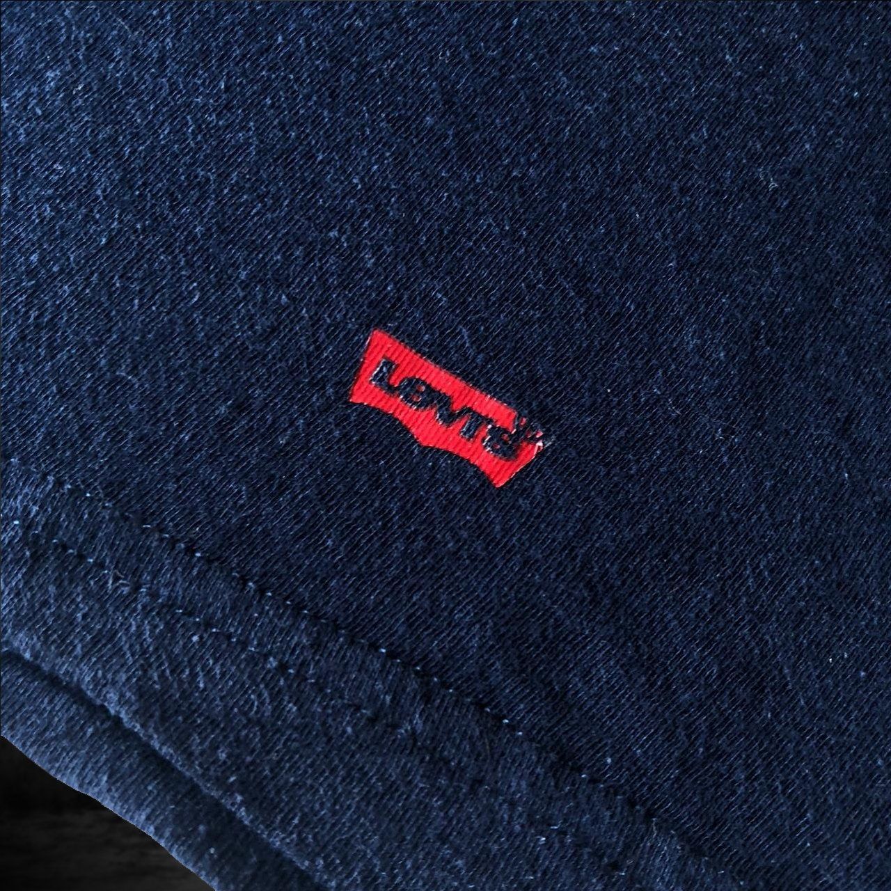 Levi's T-shirt: T-Shirt Levis Blue Men M – Usato da Genève venduto da ang_7j7j 4