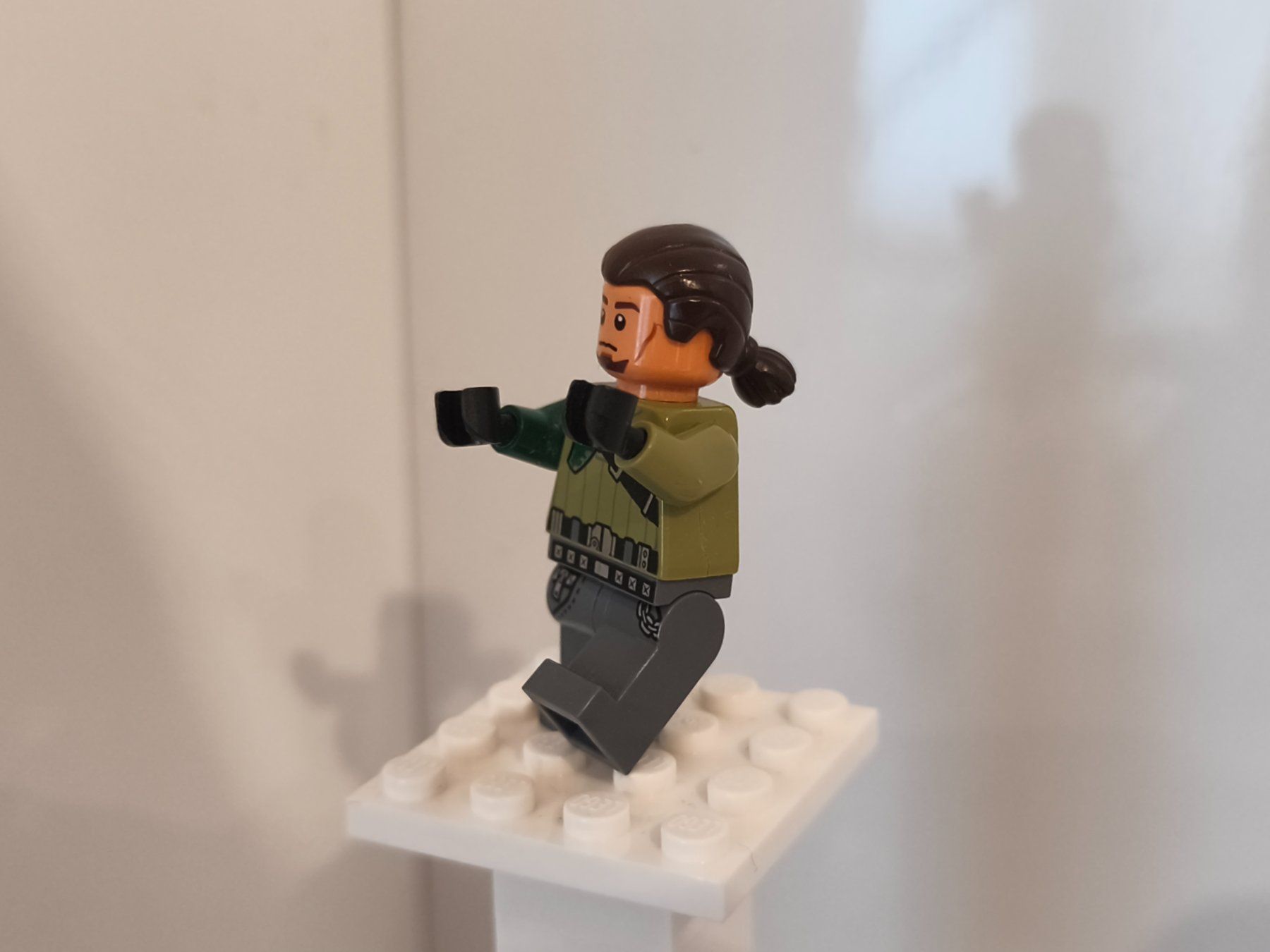 Lego Statuette: Lego Star Wars Kanan Jarrus – Usato da Diegten venduto da cil_5sjx 3