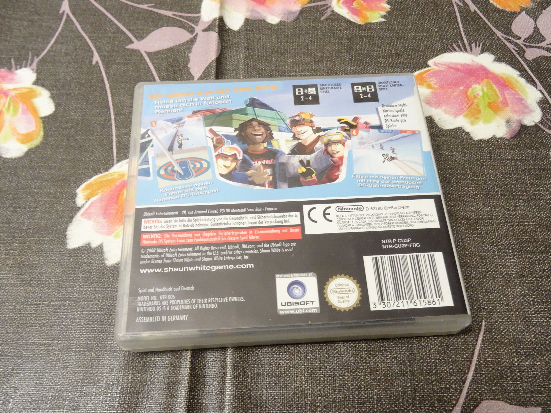 Giochi: Shaun White Shaunwhite Snowboarding DS – Usato da Olten venduto da Disc-Ausverkauf 2