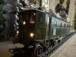 Märklin 3167 SBB Ae 3/6 digital HLA