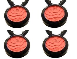 Wangerouge/Blush mit Pinsel, 4 Stk. *NEU*