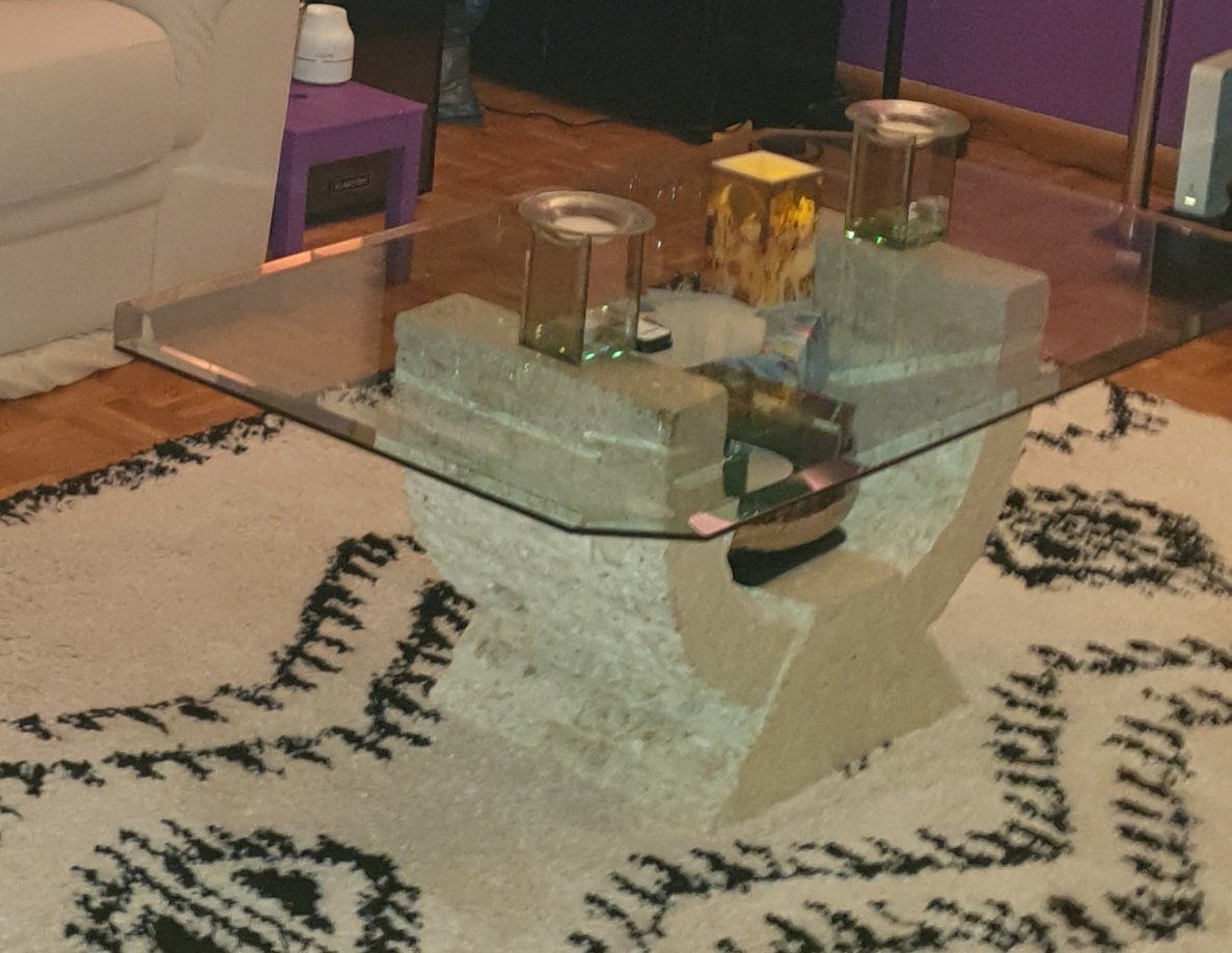 Tische: Table basse Unique haut gamme – Gebraucht aus Morges von lad_fg5q 1