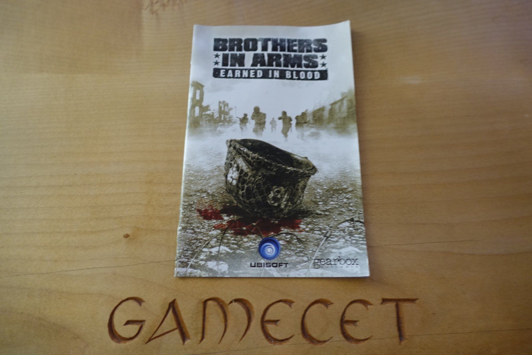 Sony Jeux: Brothers in Arms: Earned in Blood – D'occasion à Steinach par Gamecet 4