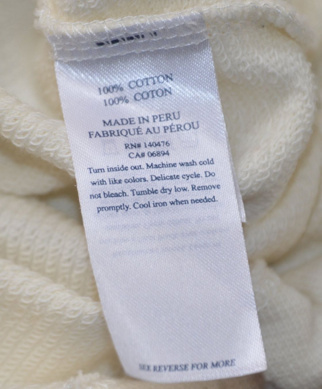 Pulls & Sweat-shirts: Faherty Pullover / pull  S - M – D'occasion à Collonges par arashee 7