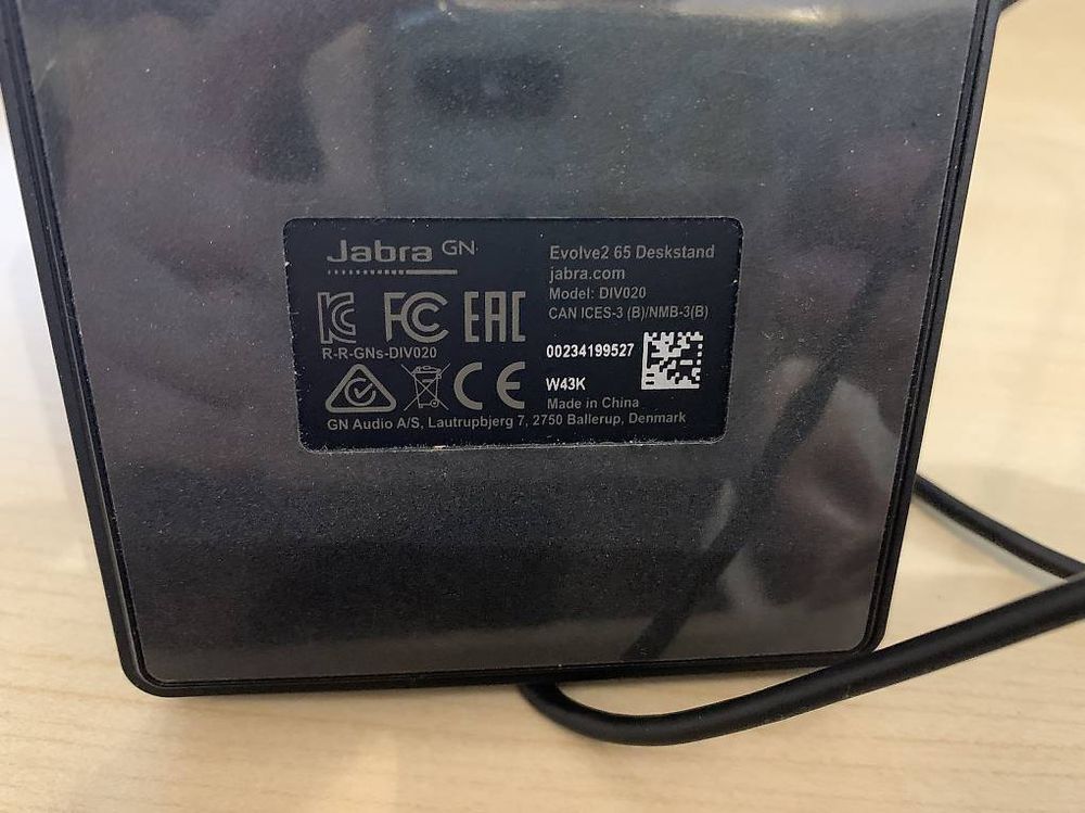 Jabra Kopfhörer: Jabra Evolve2 65 – Gebraucht aus Märstetten von karindambach 1