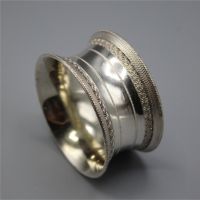 Serviettenring antik - tolles Design!