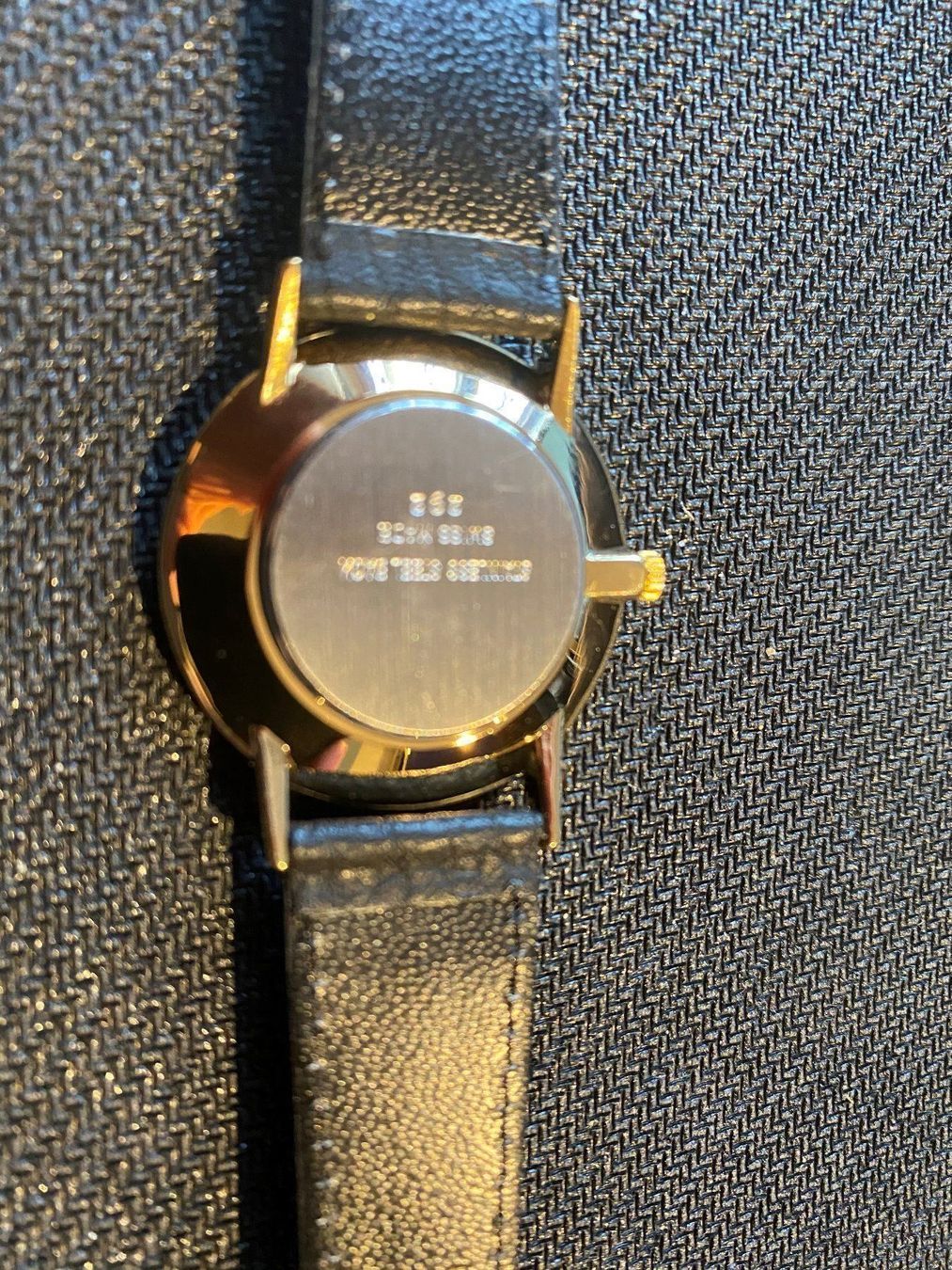 Orologi: Sammleruhr Siemens – Usato da Muri b. Bern venduto da Silberqualle 2