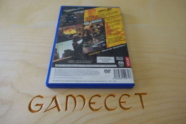 Sony Giochi: Driver 3 / Driv3r – Usato da Steinach venduto da Gamecet 2