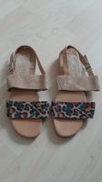 K..147 R G) Carolina Sandalen, Gr. 40, Top Zustand!
