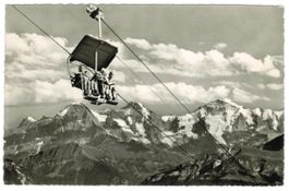 AK Sportbahn Beatenberg Niederhorn 1940