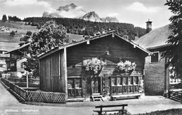 Wildhaus (SG) – Zwinglihaus