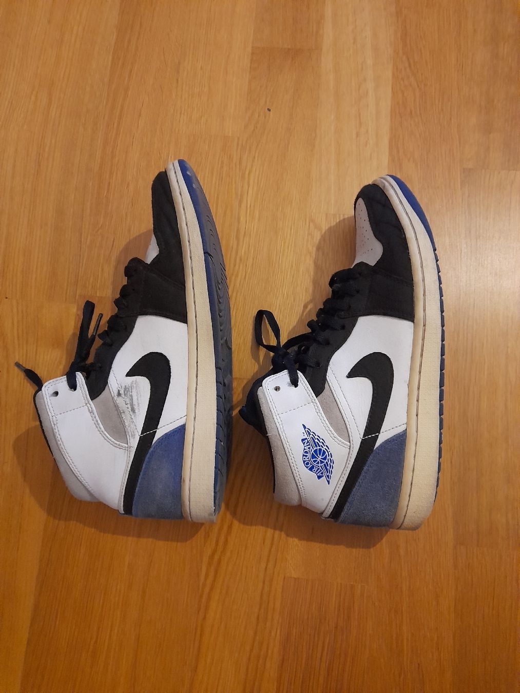 Jordan Scarpe da uomo: Air Jordan 1 Mid SE, size 42 – Usato da Yverdon-les-Bains venduto da flo_dp9c 2