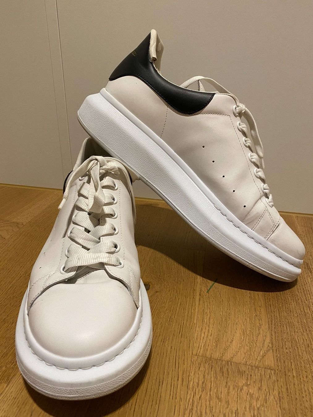 Alexander Mcqueen Scarpe da uomo: Alexander McQueen - ORIGINAL Gr. 46 – Usato da Altendorf venduto da wqv_97 1