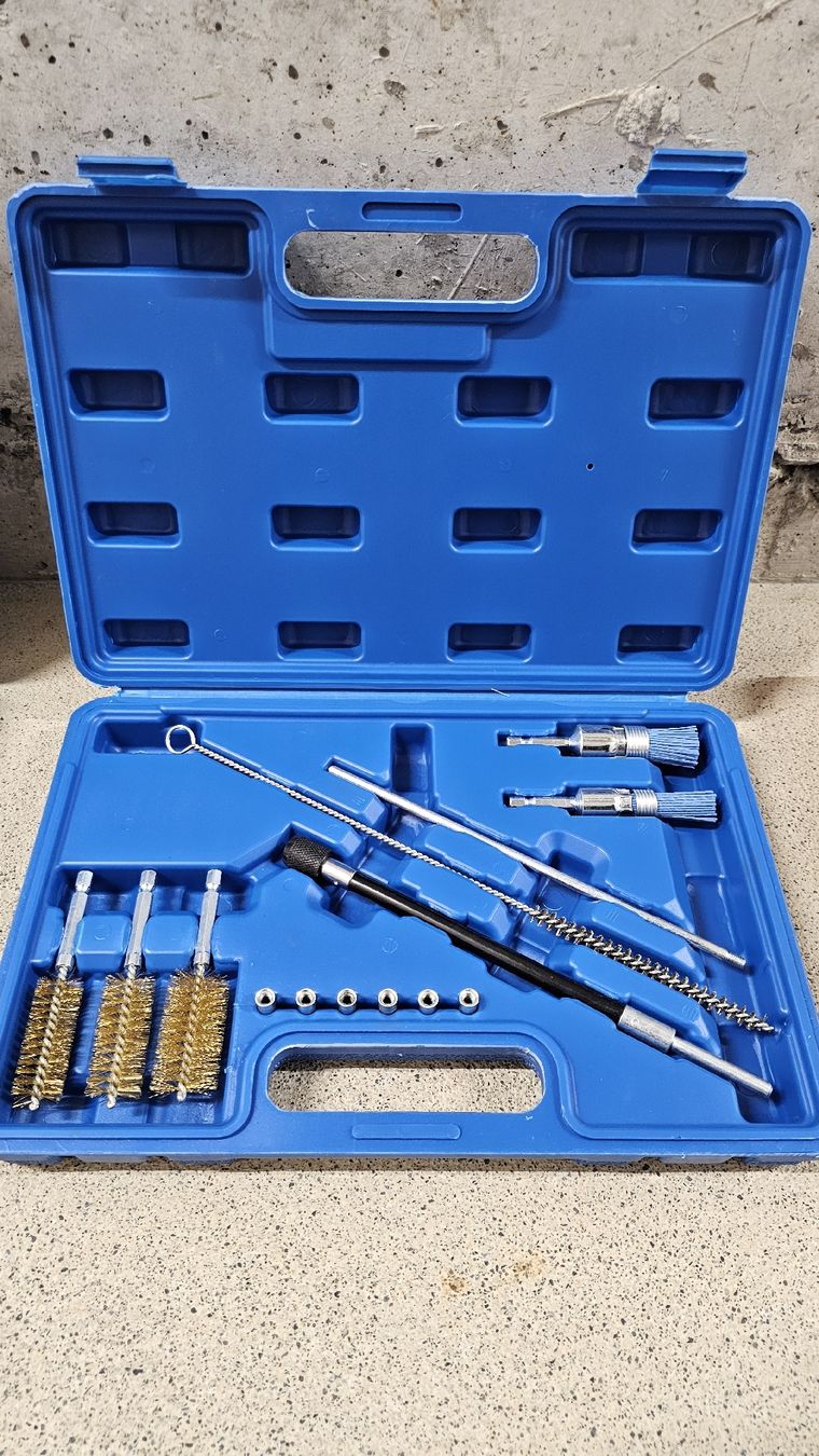 Tous les outils: Injektor Reinigungsset – Neuf (Voir description) à Obergösgen par r_maurer