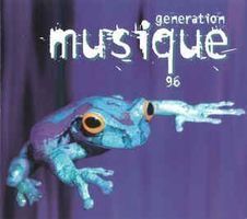 Various – Génération Musique 96