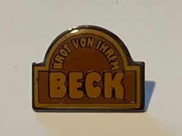 Pin Brot vom Beck