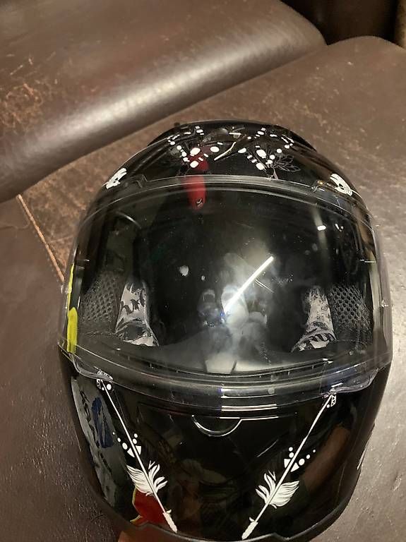 Casques & visières: CASQUE MOTO – D'occasion à genève par MICHOR 1