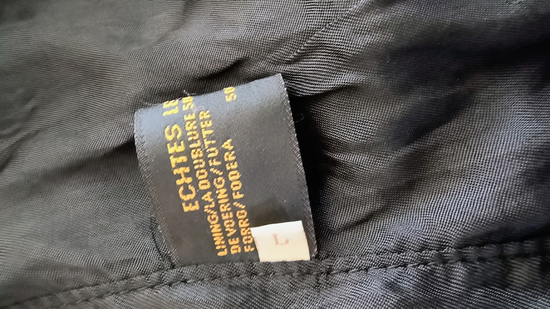 Gilets & Westen: Lederweste als cooles oder sexy Outfit – Gebraucht aus Romanshorn von Warthogwarthog 4