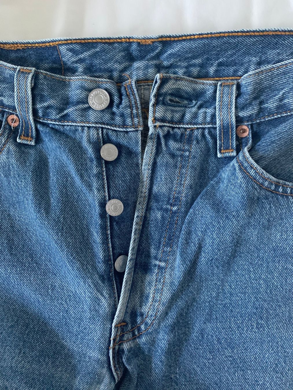 Levi's Jeans: Jeans – Nuovo (secondo la descrizione) da Blonay venduto da PatriciaB05 2