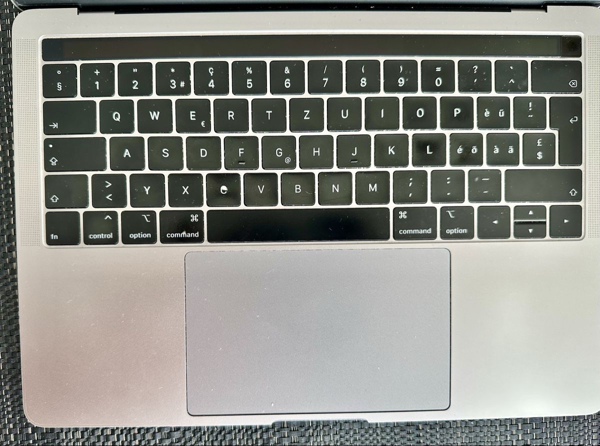Apple Portables: Apple MacBook Pro für Bastler  – Défectueux à Seuzach par Seuzemer 1