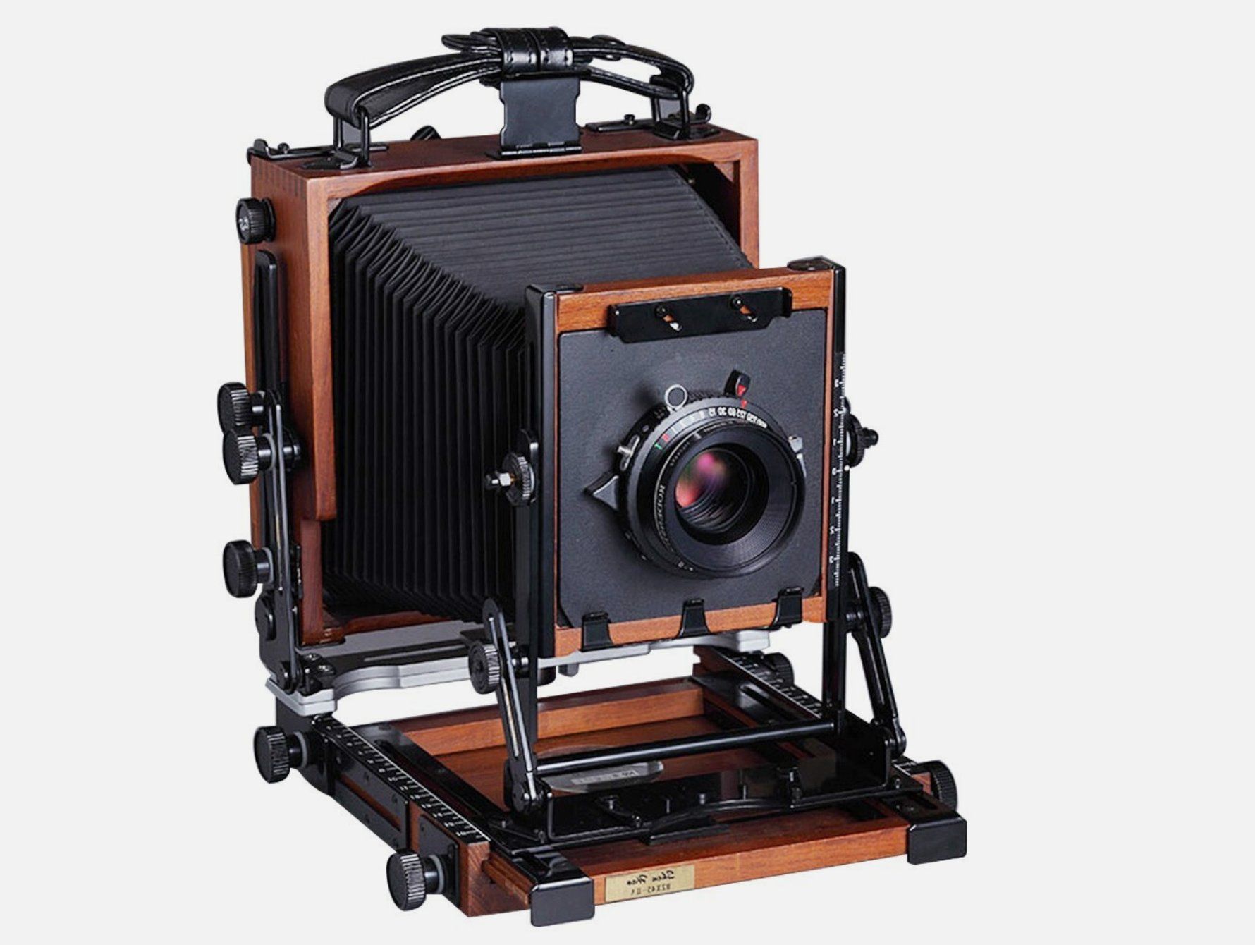 Fotocamera: Shen Hao HZX45-IIA 4x5 – Nuovo (secondo la descrizione) da Ste-Croix venduto da Ziggi1111