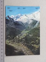 Saas-Fee, Saas-Grund, 1986