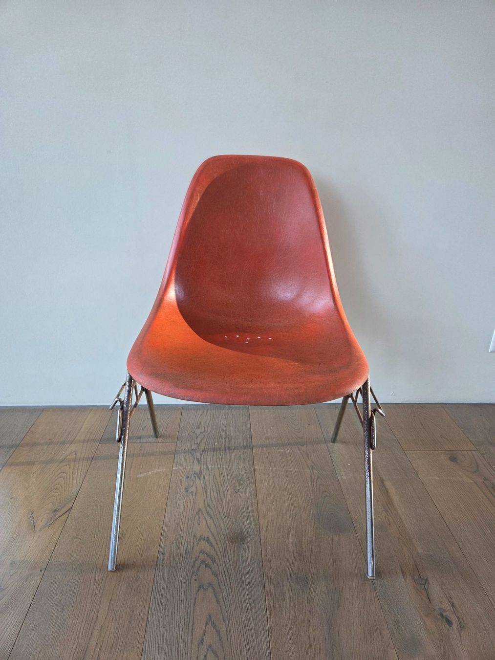 Vitra Stühle: Stuhl: eames vitra – Gebraucht aus Zürich von PeterPanama