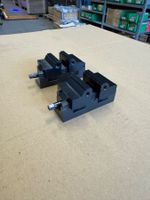 Gressel Maschinenschraubstock C1 40 grip