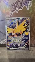 Pokemon Zapdos 30th Anniversary Set 133/128 EN