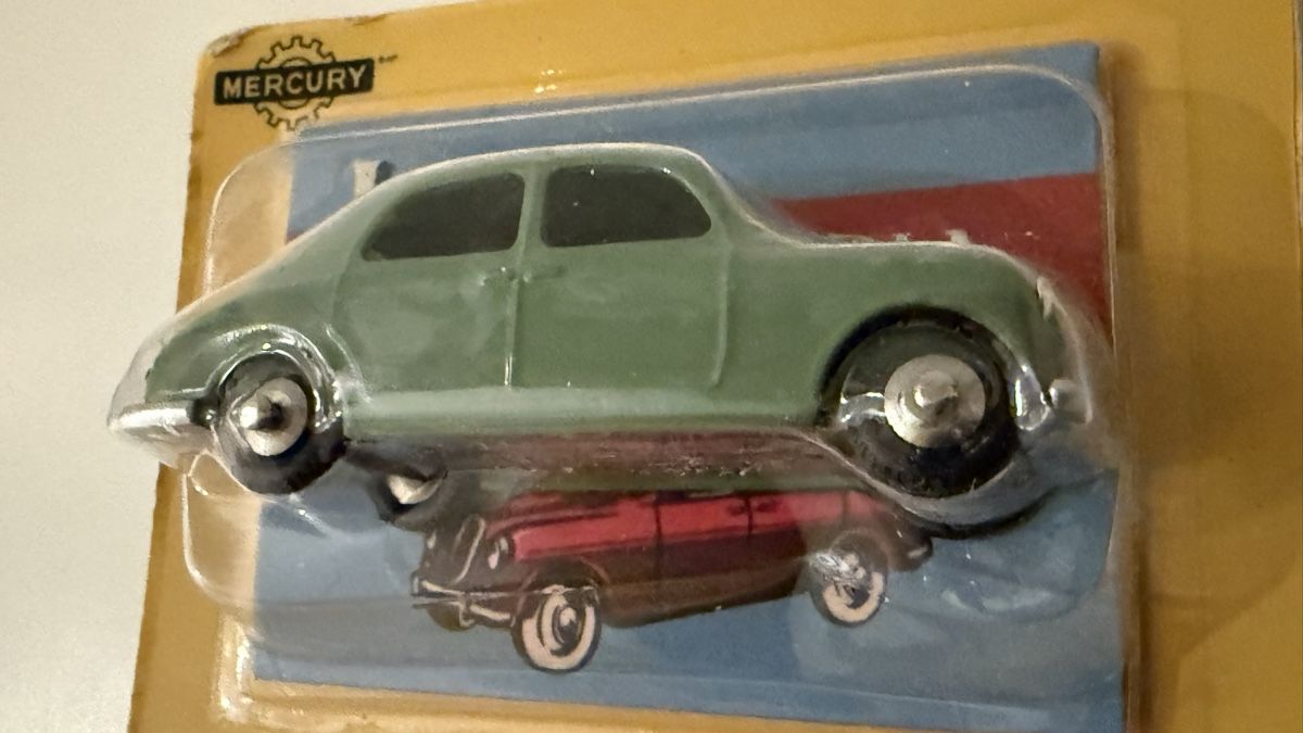 Modellini d'auto: Corgi Modellauto – Nuovo e nell'imballaggio originale da Basel venduto da Zomeg 3