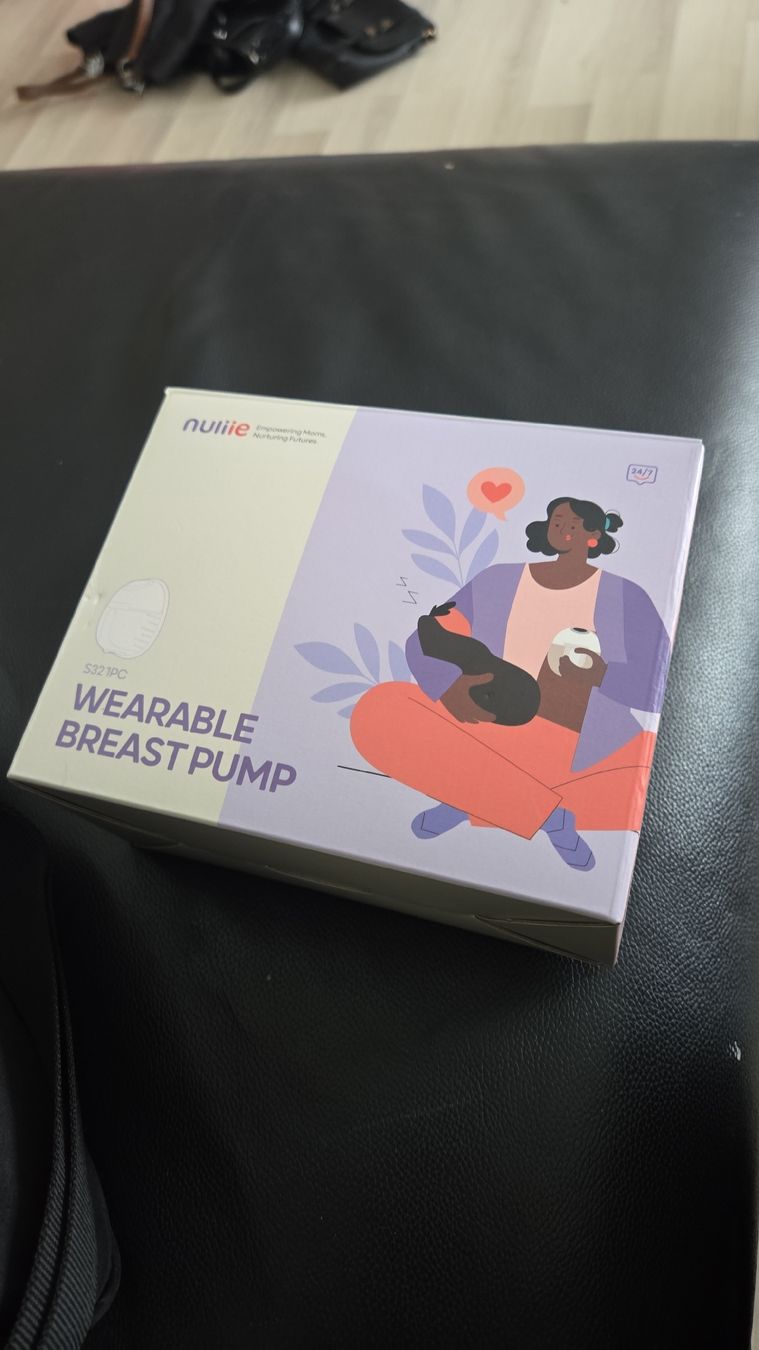 Accessori per l’allattamento: Milchpumpe – Usato da Einsiedeln venduto da Leexyy