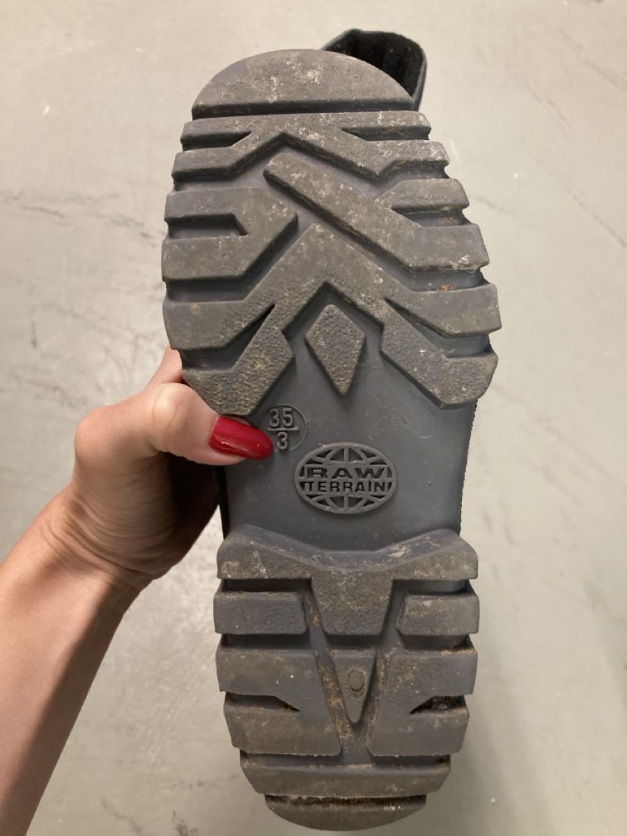 Scarpe per ragazzi: Winterstiefel Gr. 35 – Usato da Uttigen venduto da daeni_83 3
